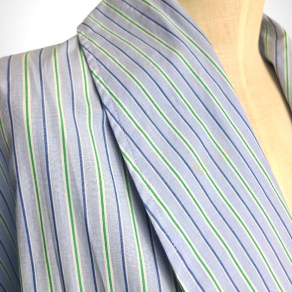 Polo Ralph Lauren Andrew Striped Robe - Picture 3 of 8